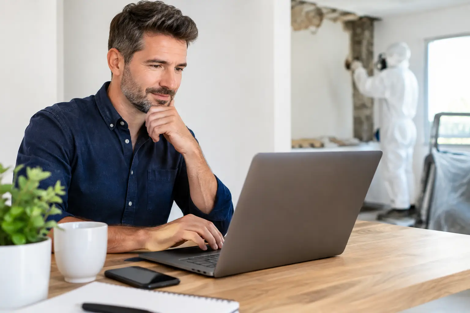 Online prijsvoorstel asbest vergelijken zonder verrassingen